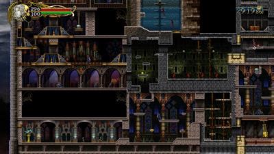 Castlevania: Harmony of Despair Images - LaunchBox Games Database