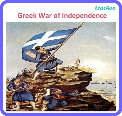 [History] How did Greek independence war mobilise nationalist feeling?