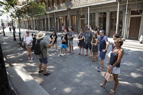 French Quarter Tour - New Orleans Legendary Walking Tours