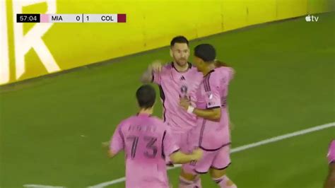 🥳 MESSI VOLVIÓ CON GOL | Inter Miami 2-2 Colorado Rapids | HIGHLIGHTS ...