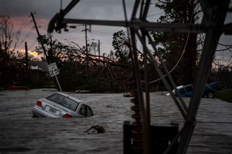 Hurricane Michael Photos, Video: Florida Panhandle Storm Attacks | NewsOne