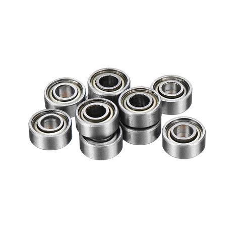 10pcs 683ZZ Miniature Bearings Deep Groove Ball Bearings – Alexnld.com