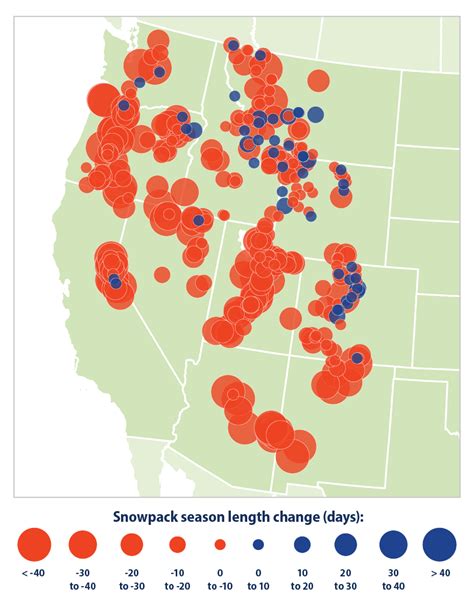 Climate Change Indicators: Snowpack | US EPA