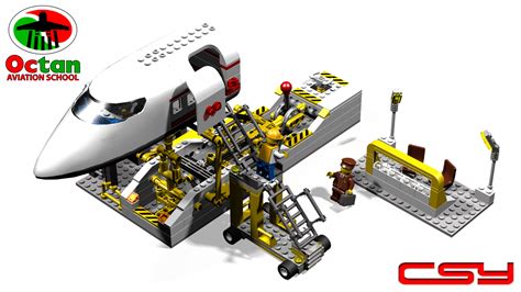 LEGO IDEAS - Product Ideas - Flight Simulator