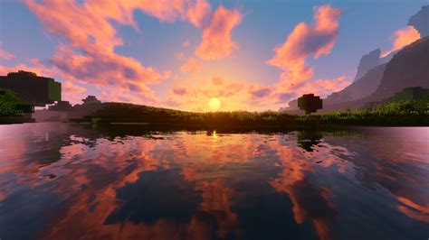 RRe36's Shader - Screenshots - Minecraft Shaders - CurseForge