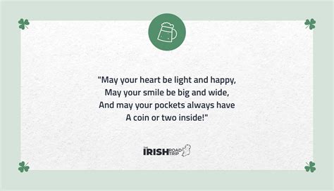 10 Irish Birthday Blessings + Toasts (They'll Love)