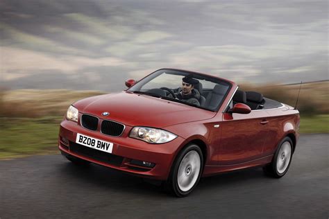 BMW 125i Convertible | Auto Express