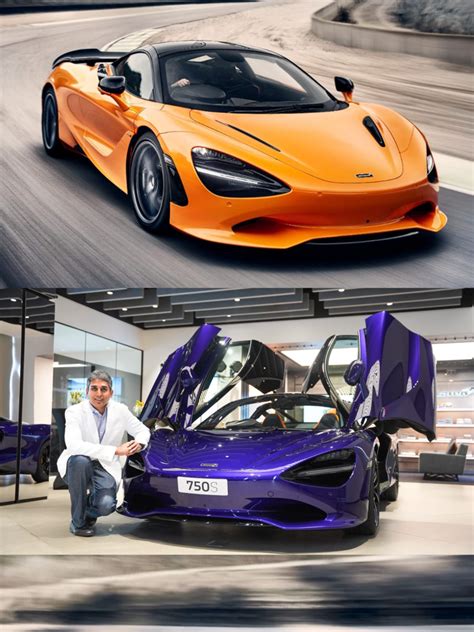 McLaren 750S Launched: 5 Highlights, McLaren 750S, McLaren India ...