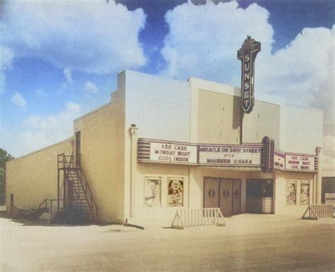 Sunset Theater in Dallas, TX - Cinema Treasures