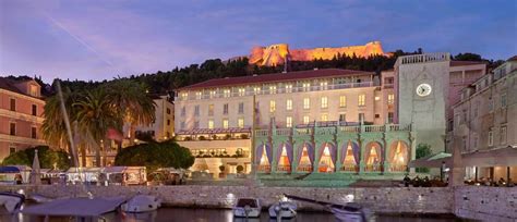 Palace Elisabeth, Hvar Heritage Hotel, Croatia | Book at The Luxe Voyager