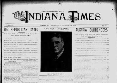 The Indiana Times Archive - Newspapers.com™