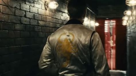 Drive Ryan Gosling Jacket