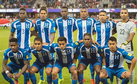 Honduras National Football Team 2023/2024 Squad, Players, Stadium, Kits ...