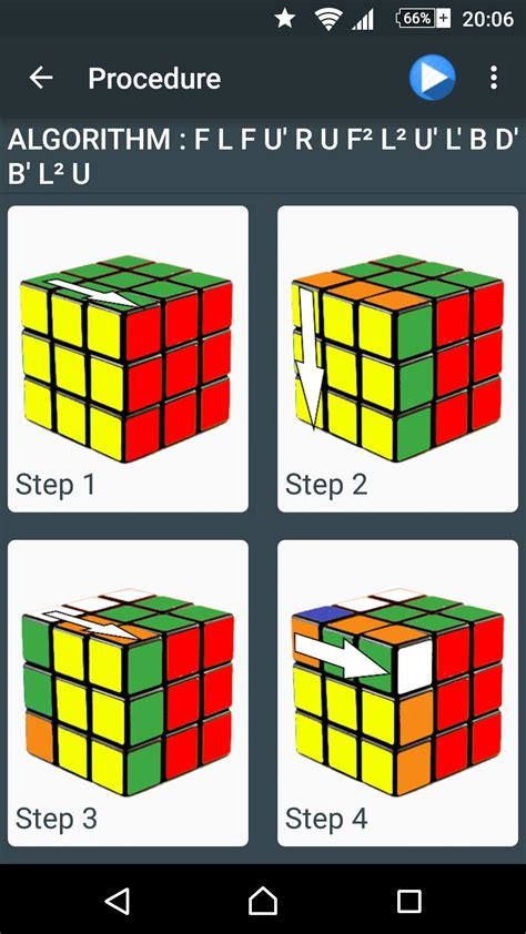 Cool Rubik's Cube Patterns APK for Android Download