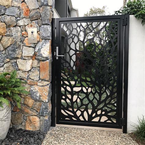 Residential Pedestrian Gate Systems | Secure Entry