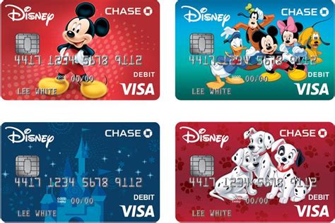 chase-Disney-Visa-cards | Pirates & Princesses