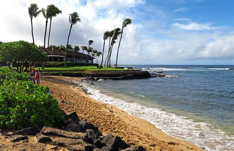 Snorkeling Lawai Beach- Get Up Close And Personal With Fish