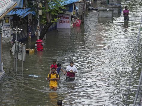 Cyclone Michaung: 19 killed in rain-related incidents in TN, many areas in Chennai remain ...