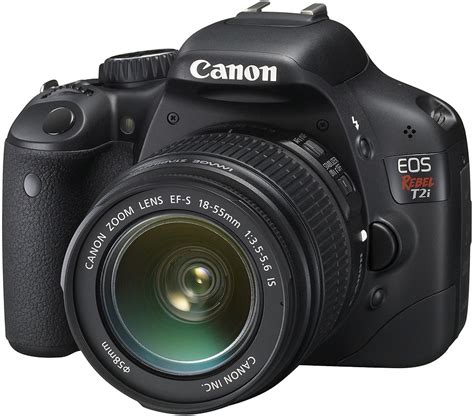 Canon EOS Rebel T2i | Uncrate