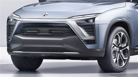 Nio ES8 electric SUV sales begin in China with Tesla-rivaling specs