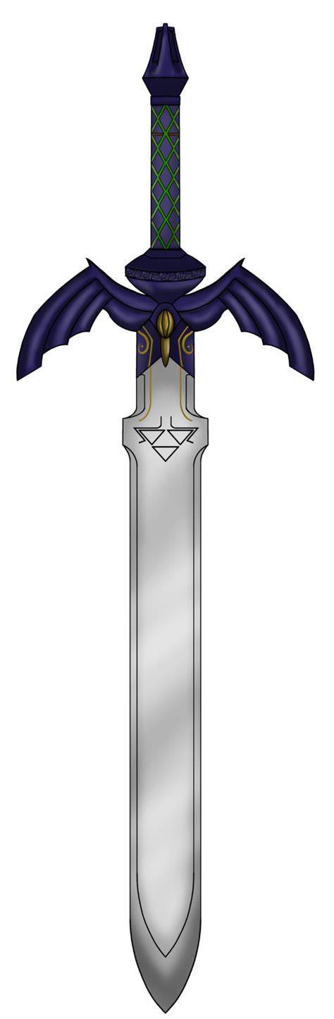 The Master Sword by psc101 on Newgrounds