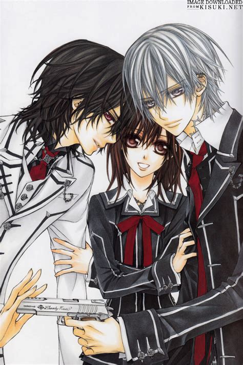 VK wallpapers - Vampire Knight ending waiting Photo (30211459) - Fanpop