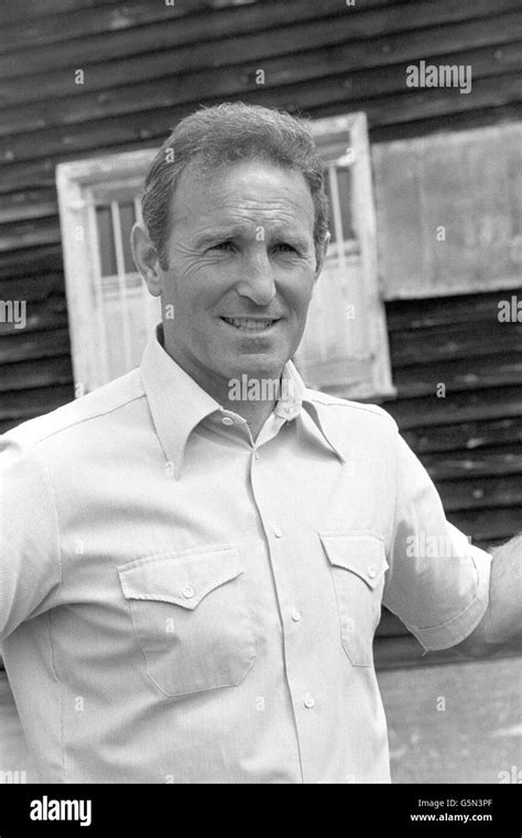 Chelsea fc manager since october 1967 hi-res stock photography and images - Alamy