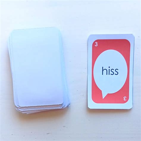 disCARD Phonics Card Game