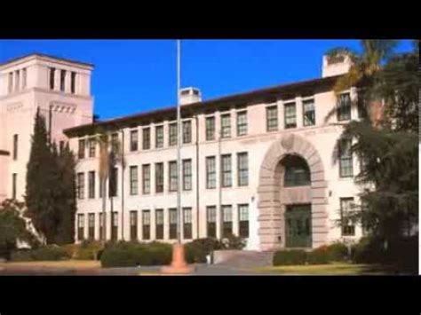 Hoover High School, San Diego, California, 1975 - YouTube