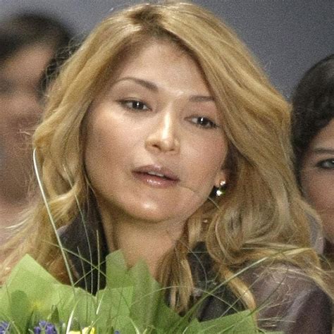 Uzbek ruler's daughter Gulnara Karimova in graft scandal | South China ...