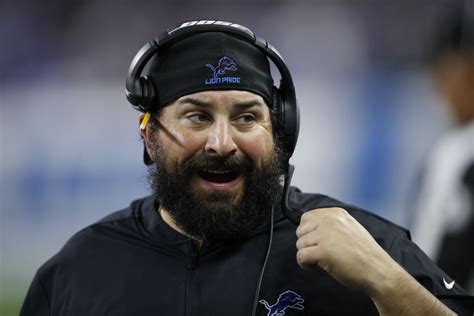 Watch: Lions head coach Matt Patricia mic’d up for blowout vs. Jets - Pride Of Detroit