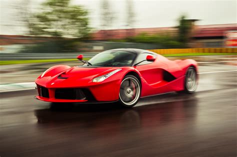 Ferrari Builds One More LaFerrari to Benefit Earthquake Victims ...