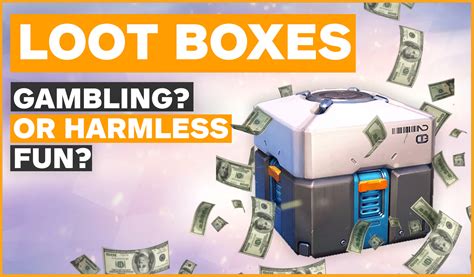 Are Loot boxes gambling? : An Analysis | Thermaltake Blog