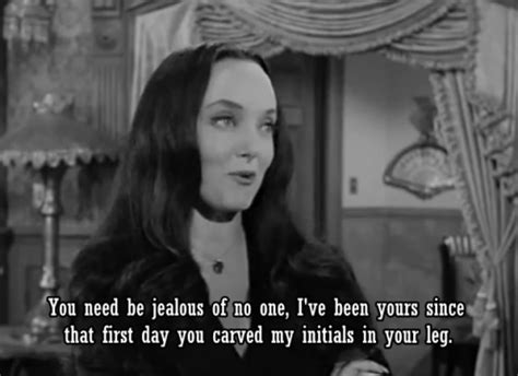 Morticia And Gomez Quotes. QuotesGram