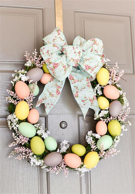 18 Outdoor Easter Decorations Ideas Taken From Pinterest