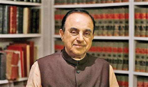 Subramanian Swamy had supported Places of Worship Act, now opposes