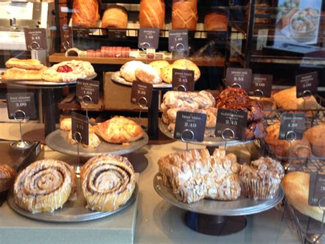 Panera Bread Bakery and Cafe #sweets #temptation #pastries #bread ...