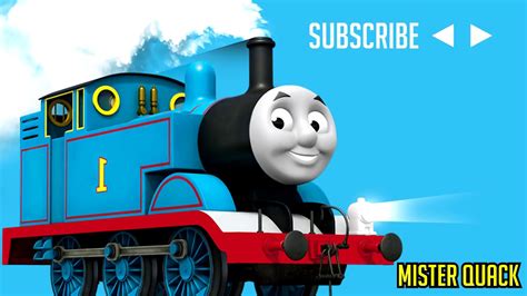 THOMAS THE TANK ENGINE THEME SONG REMIX (1 Hour Version) - YouTube