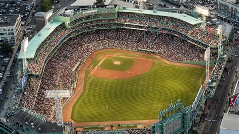 At 106 years old, Fenway Park leads MLB sustainability efforts