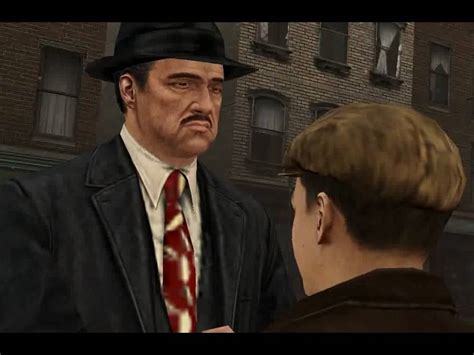 Godfather The game walkthrough part 1 PC - YouTube