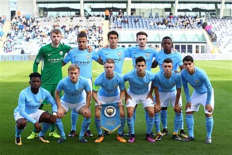 Manchester City's best academy players for the future