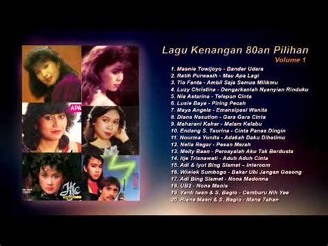 Lagu 80an indonesia - arablalaf