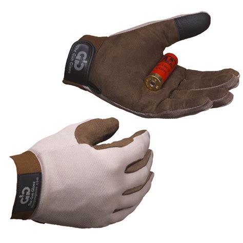 Summer Weight (Light Beige/Brown) – The Gun Glove