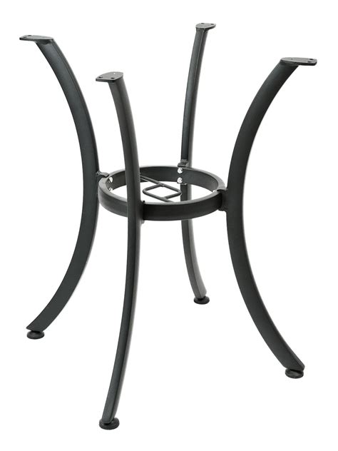4 Leg Outdoor Table Bases SAL1316 for commercial restaurant furniture table | Patio furniture ...