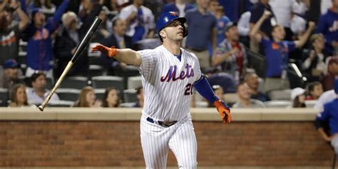 Pete Alonso sets Mets' home run record