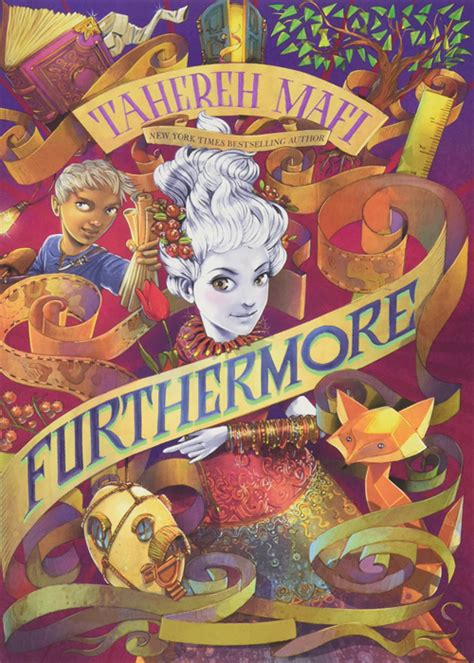 Furthermore Book by Dutton Books for Young Readers - Jungle.lk