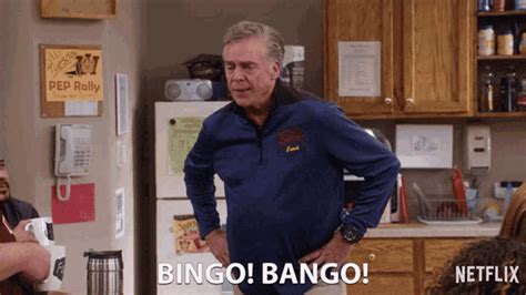 Bingo Bango GIF - Bingo Bango Yay - Discover & Share GIFs