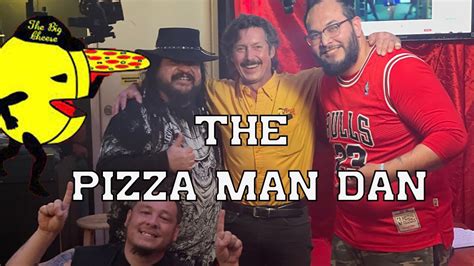 No Cover interview with Pizza Man Dan - YouTube