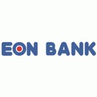 Eon Bank | Brands of the World™ | Download vector logos and logotypes