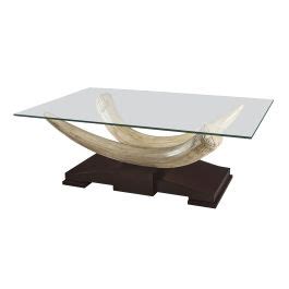 Savuka Coffee Table, Dark Walnut - Bradlows